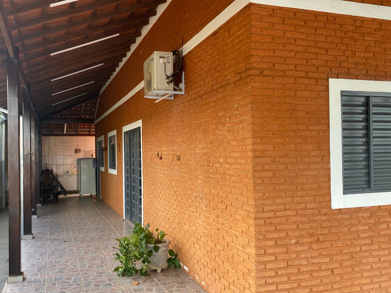 Casa Rancho Salles em Sales, Catanduva